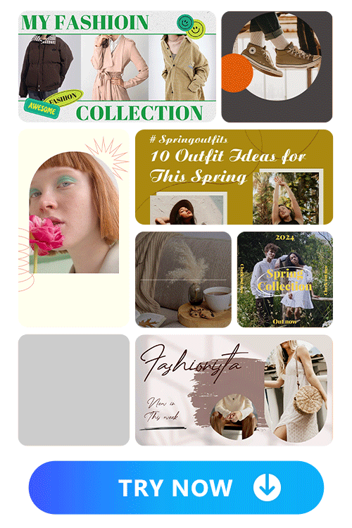 ad templates of Promeo